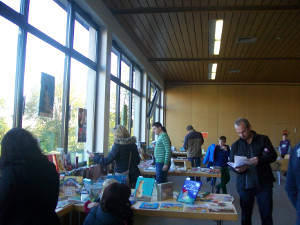 Buchausstellung